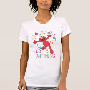 T-shirt Elmo   Je Peux Tout Faire
