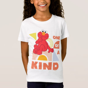 T-Shirt Elmo un des types