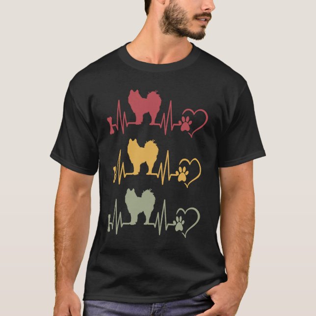 T-shirt Elo Vintage 2 (Devant)
