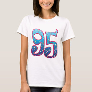 T-shirt Éloge de 95 âges
