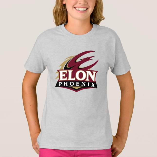 T-shirt Elon Phoenix (Devant)