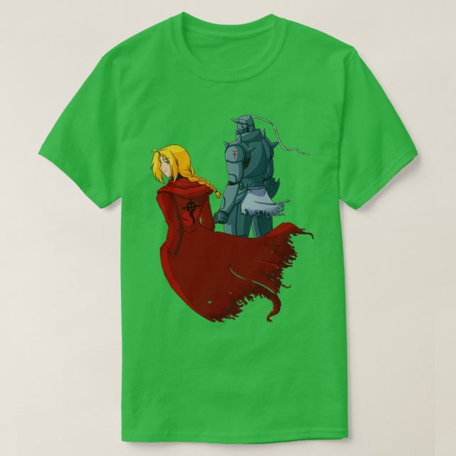 T-shirt Elric Brothers (Design devant)