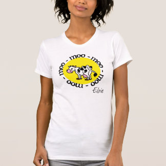 T-shirt Elsie - séance d'entraînement femelle