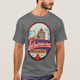 T-shirt Elsinore Beer 1983