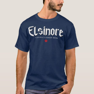 T-shirt Elsinore Beer moderne vintage
