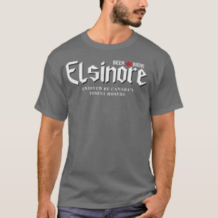 T-shirt Elsinore Beer Profitez des meilleurs hosers canadi