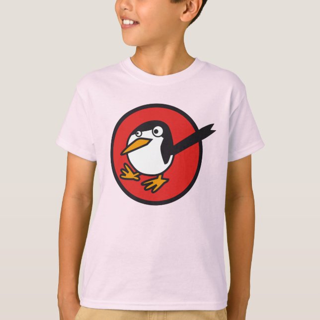 T-shirt Elster (Devant)