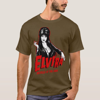 T-shirt Elvira