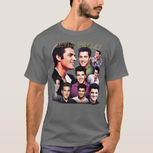 T-shirt Elvis Presley 1