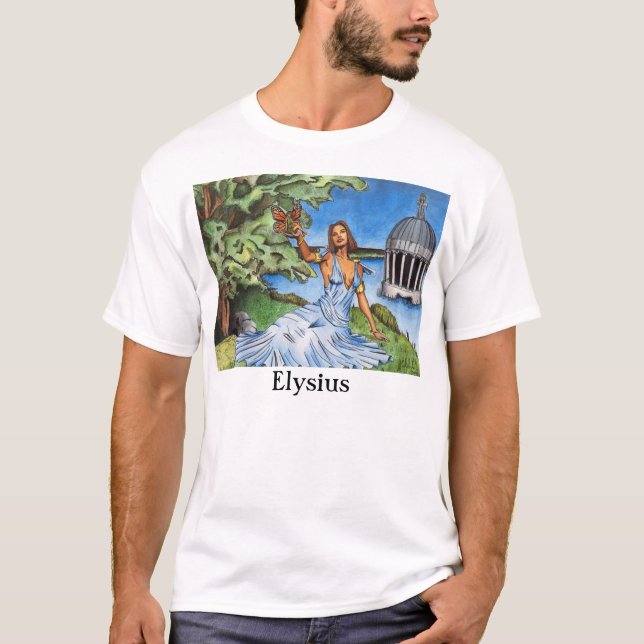 T-shirt Elysius (Devant)