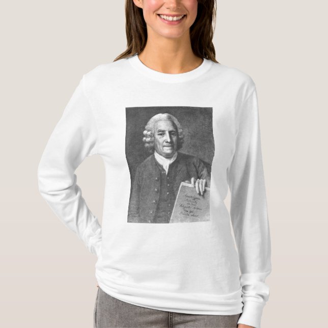 T-shirt Emanuel Swedenborg 2 (Devant)