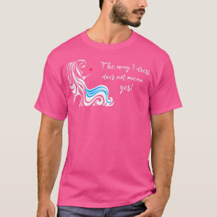 T-shirt Émanzipation féministe Féminisme Puissance féminin