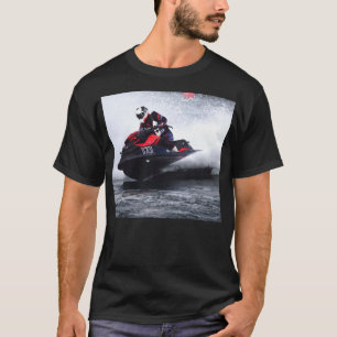 T-shirt Emballage de championnat de Seadoo