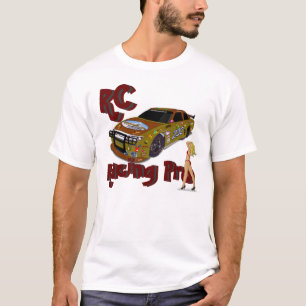 T-shirt Emballage de RC pro