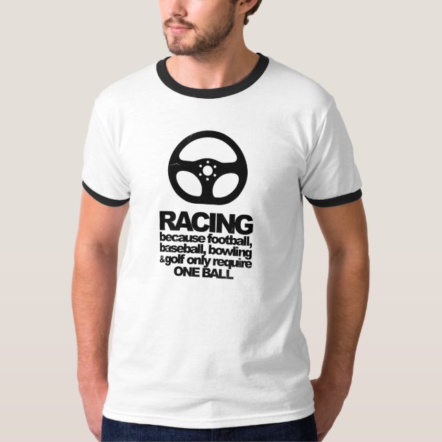 T-shirt Emballage des citations (Devant)