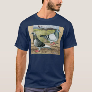 T-shirt Emballage des tirs au but dans le grenier