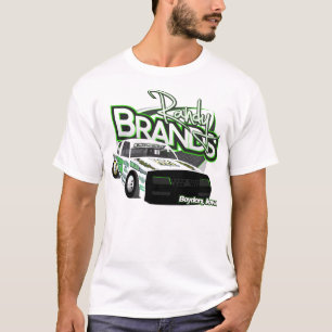 T-shirt Emballage excité de marques