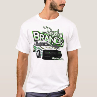 T-shirt Emballage excité de marques