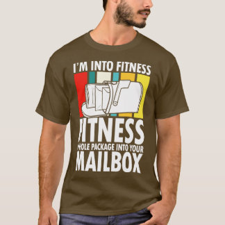 T-shirt Emballage Im Dans Ness Tout Dans Votre Boîte Aux L