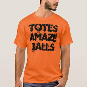 T-shirt Emballages Amazeballs
