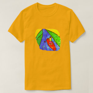 T-shirt Embarquement