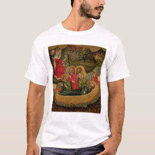 T-shirt Embarquement du corps de St James