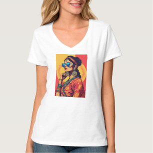 T-shirt Ember Empress : Vêtements Femme Fierce
