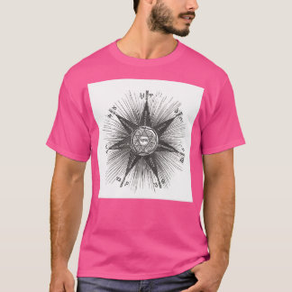 T-shirt emblème alchimique