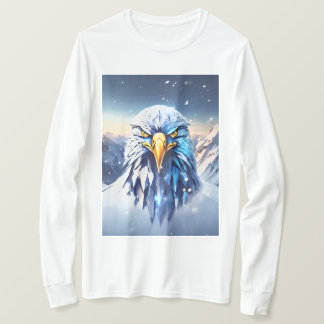 T-shirt "Emblème d'aigle : symbole de la liberté T-shirt"