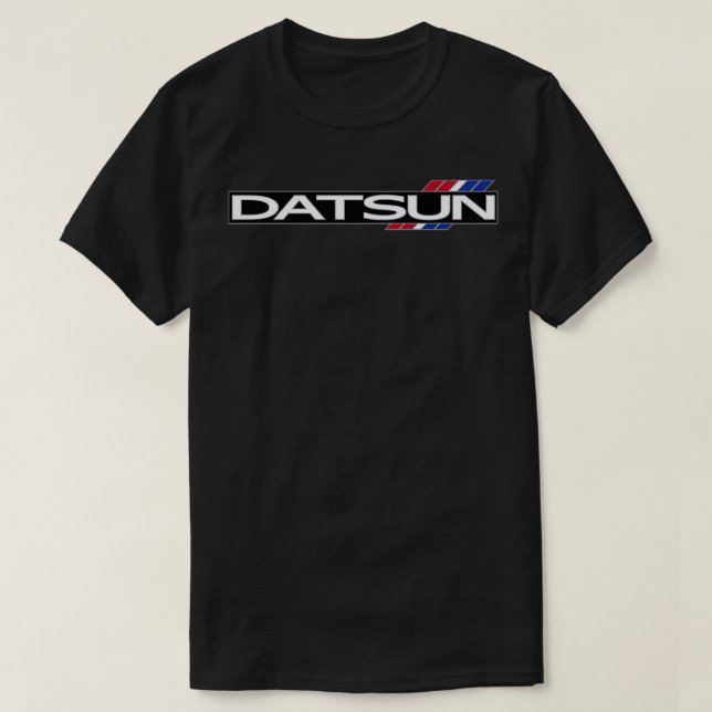 T-shirt Emblème Datsun 510 (Design devant)
