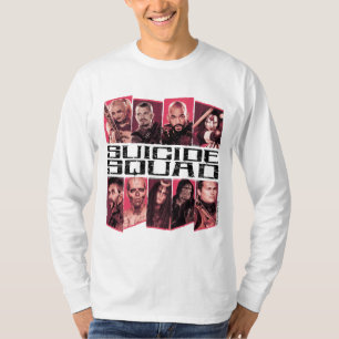 T-shirt Emblème de groupe du groupe de travail X du