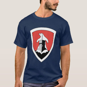 T-shirt Emblème de la 11ème flottille de Kriegsmarine - L'