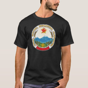 T-shirt Emblème de la République socialiste soviétique