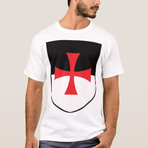 T-shirt Emblème de modèle