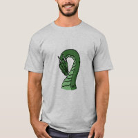 Emblème d'Imaginaire Emerald Green Dragon