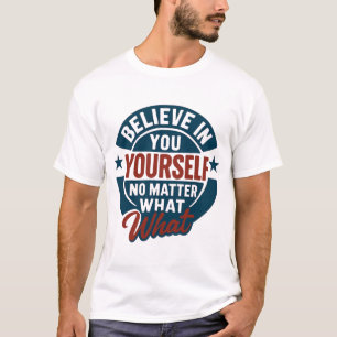 T-shirt Emblème incassable