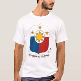 T-shirt emblème philippin