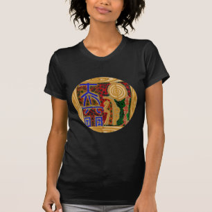 T-shirt Emblème ReikiHealingSymbole par Navin Joshi