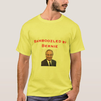 T-shirt Embobiné par Bernie