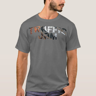 T-shirt Embouteillage