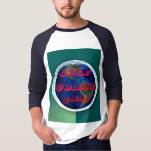 T-shirt Embouteillage de la côte du GOLFE 2024