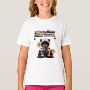 T-shirt Embrace Youre Inner