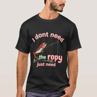 T-shirt  Embracing the Joy of Fishing