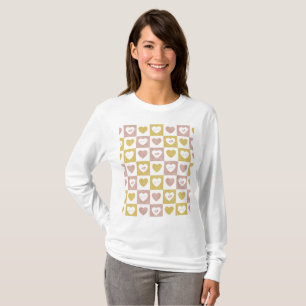T-shirt Embrasages et baisers