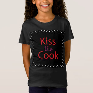 T-Shirt Embrasse Le Cuisinier