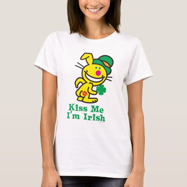 T-shirt Embrasse-moi (Devant)