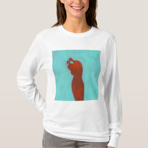 T-shirt Embrassement de couples