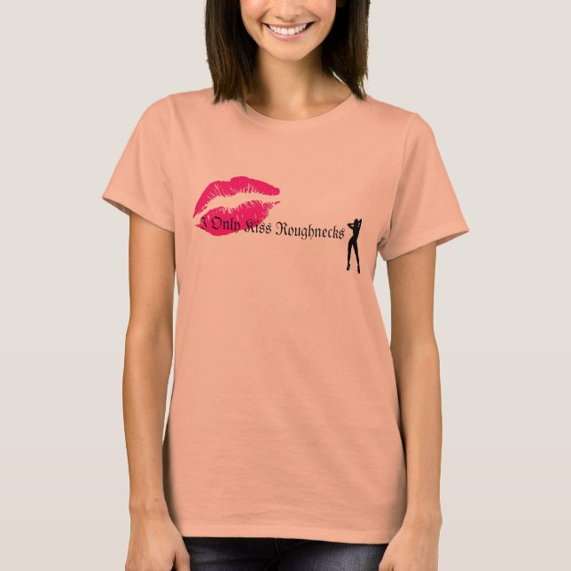 T-shirt embrasser (Devant)
