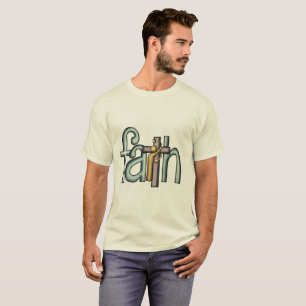 T-shirt Embrassez la croix avec une ÉTREINTE !