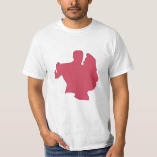 T-shirt Embrassez la passion danse Twirl